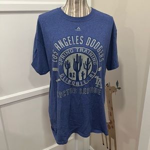 Men’s Dodgers Spring Training Tshirt